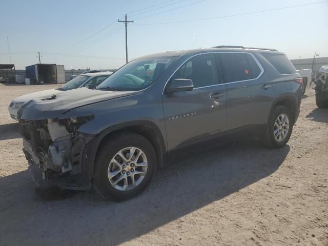 2020 Chevrolet Traverse LT