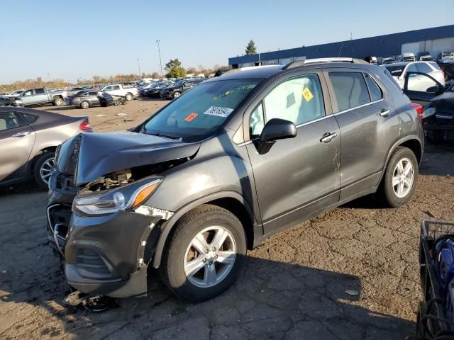 2017 Chevrolet Trax 1LT