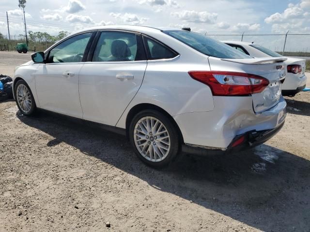 2013 Ford Focus Titanium