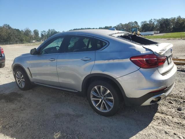 2017 BMW X6 XDRIVE35I