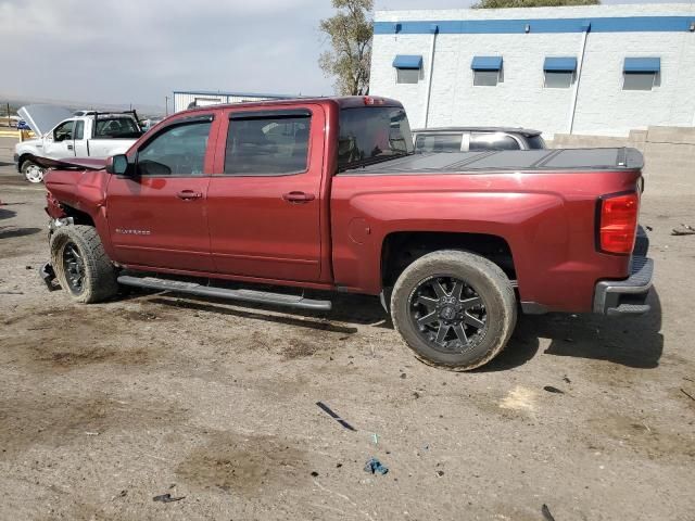 2017 Chevrolet Silverado C1500 LT