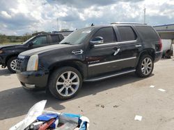 Salvage cars for sale at Lebanon, TN auction: 2007 Cadillac Escalade Luxury