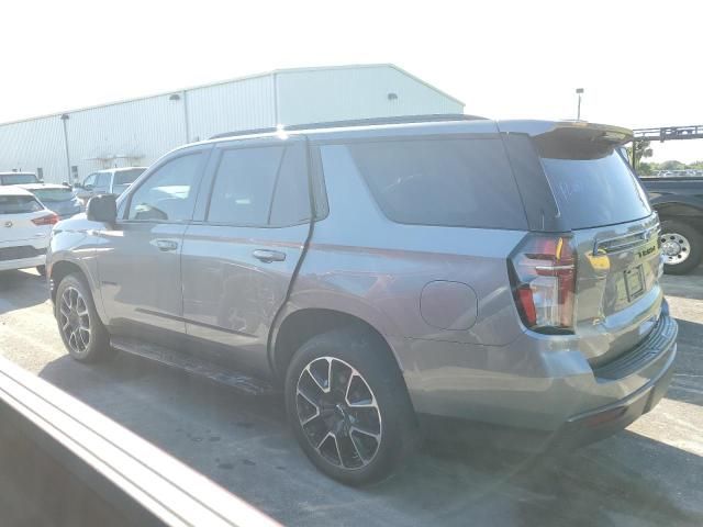 2021 Chevrolet Tahoe C1500 RST