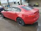 2018 Jaguar XE Prestige