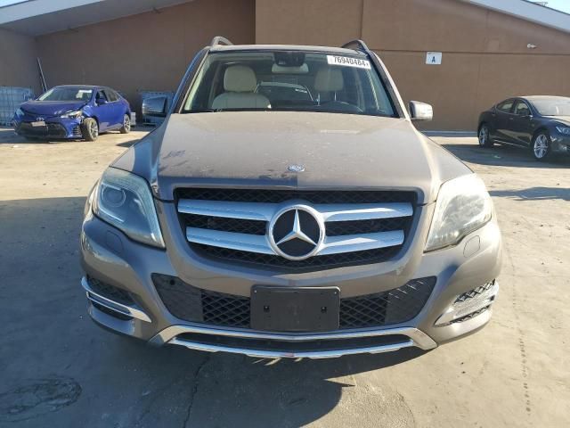 2013 Mercedes-Benz GLK 350