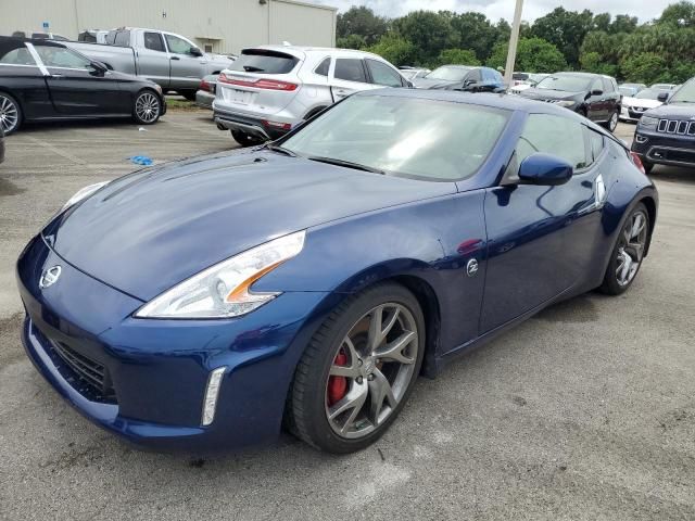 2016 Nissan 370Z Base