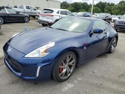 Nissan salvage cars for sale: 2016 Nissan 370Z Base