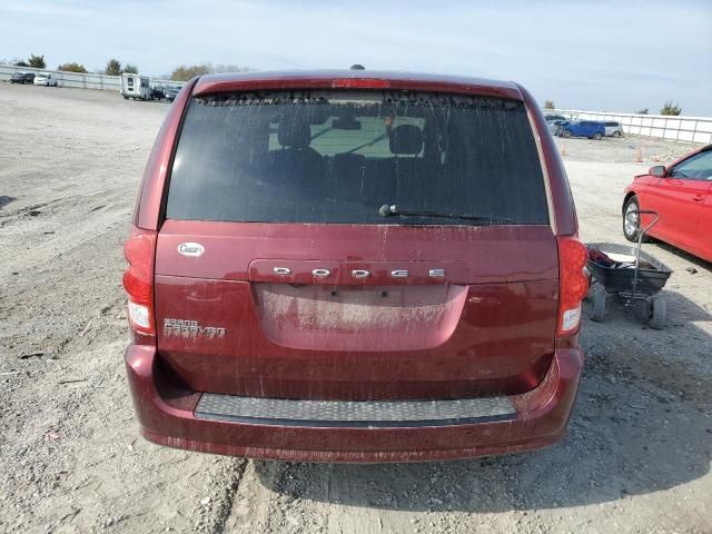 2020 Dodge Grand Caravan SXT