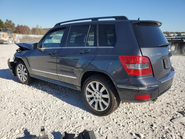 2011 Mercedes-Benz GLK 350 4matic