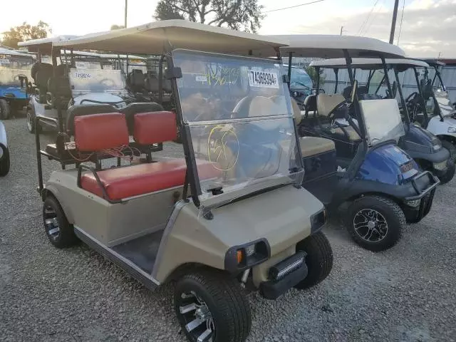 1989 Clubcar Electric