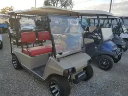 Clubcar Vehiculos salvage en venta: 1989 Clubcar Electric