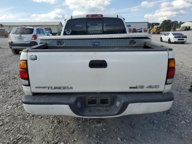 2004 Toyota Tundra Access Cab Limited