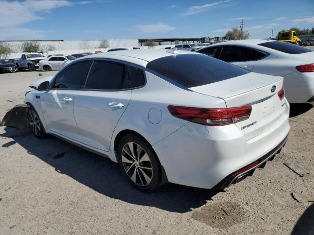 2016 KIA Optima SX