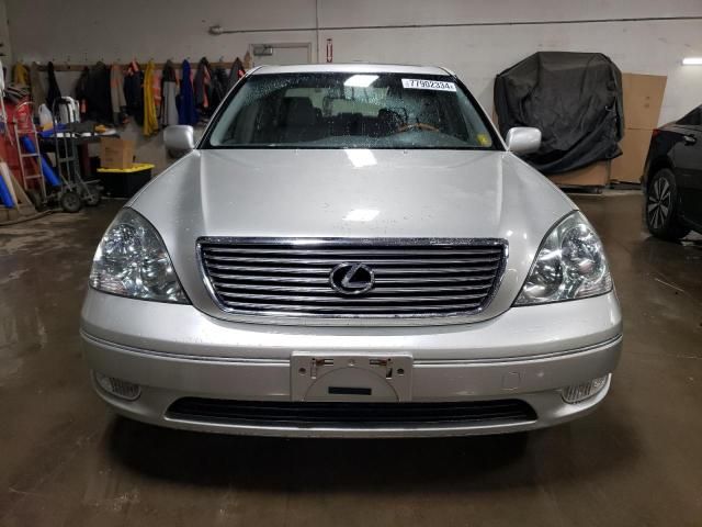 2002 Lexus LS 430