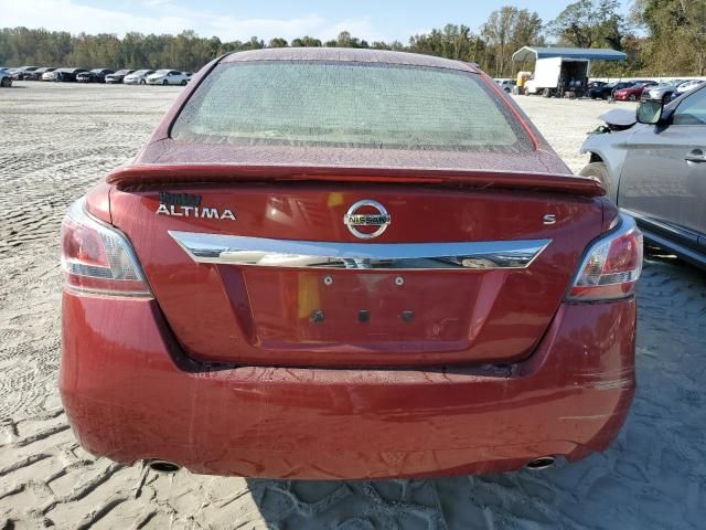 2015 Nissan Altima 2.5