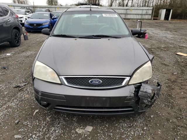 2006 Ford Focus ZX4