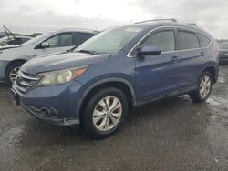 Clean Title Cars for sale at auction: 2012 Honda CR-V EX