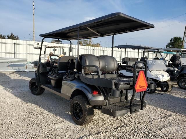 2021 Golf Cart