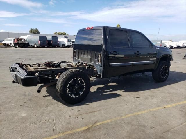 2012 GMC Sierra K1500 SLE