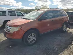 Ford salvage cars for sale: 2008 Ford Edge SE