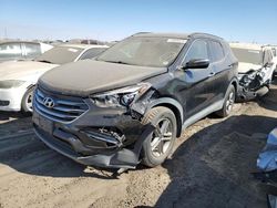 Salvage cars for sale at Brighton, CO auction: 2018 Hyundai Santa FE Sport