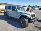 2024 Jeep Wrangler Rubicon 4XE