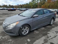 Hyundai Vehiculos salvage en venta: 2014 Hyundai Sonata GLS