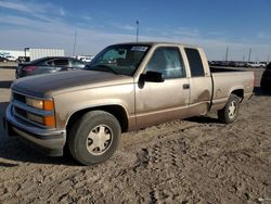 Chevrolet gmt-400 c1500 Vehiculos salvage en venta: 1997 Chevrolet GMT-400 C1500