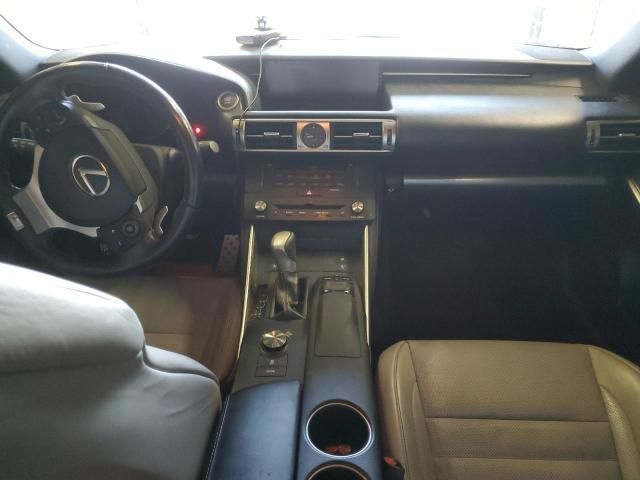 2015 Lexus IS 350