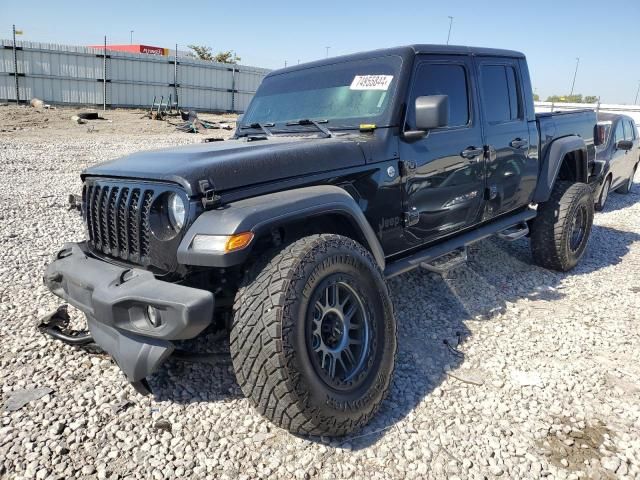 2020 Jeep Gladiator Sport