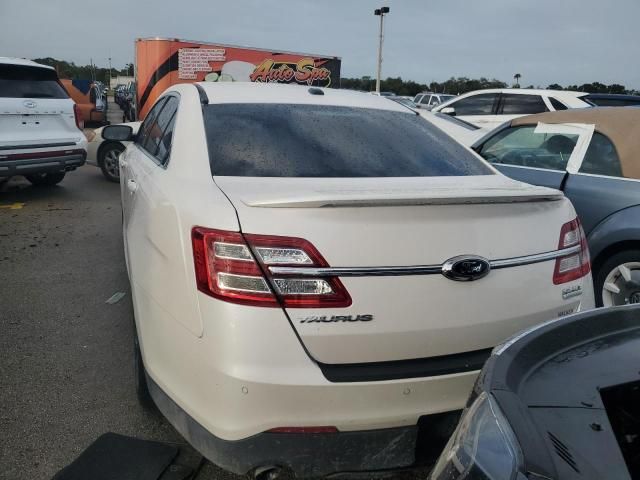 2018 Ford Taurus SHO