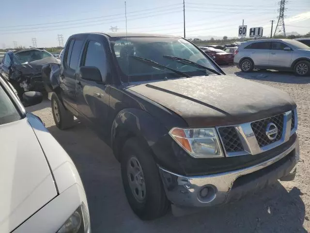 2007 Nissan Frontier Crew Cab LE