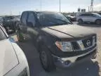 2007 Nissan Frontier Crew Cab LE