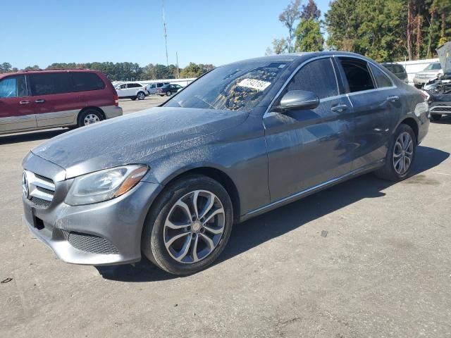 2017 Mercedes-Benz C 300 4matic