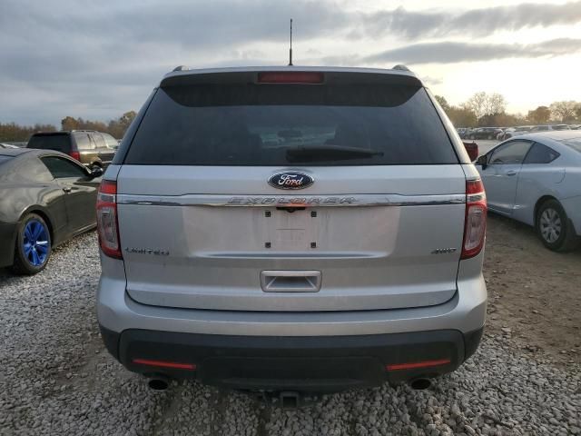 2015 Ford Explorer Limited