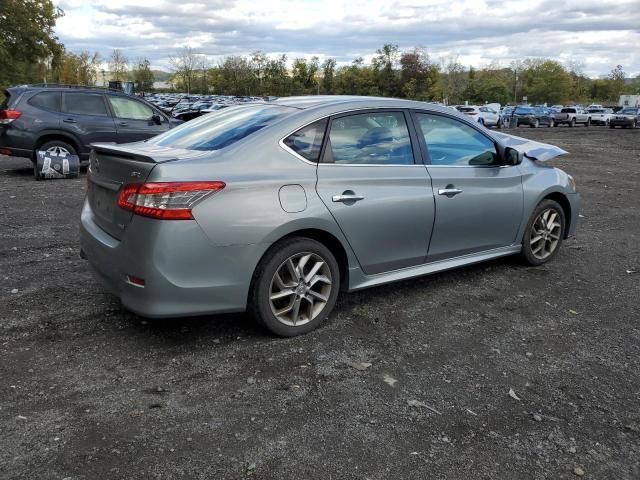 2013 Nissan Sentra S