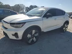 Salvage cars for sale at Loganville, GA auction: 2023 Volvo C40 Recharge Ultimate