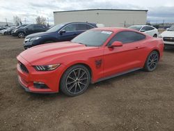 Ford salvage cars for sale: 2017 Ford Mustang