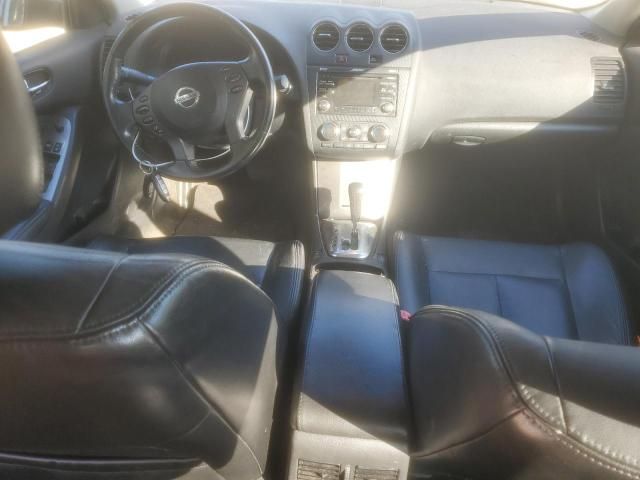 2012 Nissan Altima Base