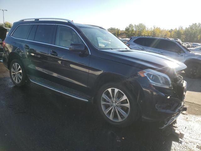 2013 Mercedes-Benz GL 450 4matic