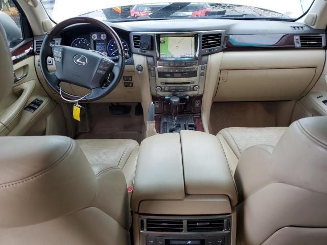 2011 Lexus LX 570