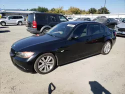 2007 BMW 328 I Sulev en venta en Sacramento, CA