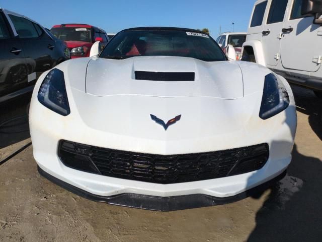 2019 Chevrolet Corvette Grand Sport 2LT