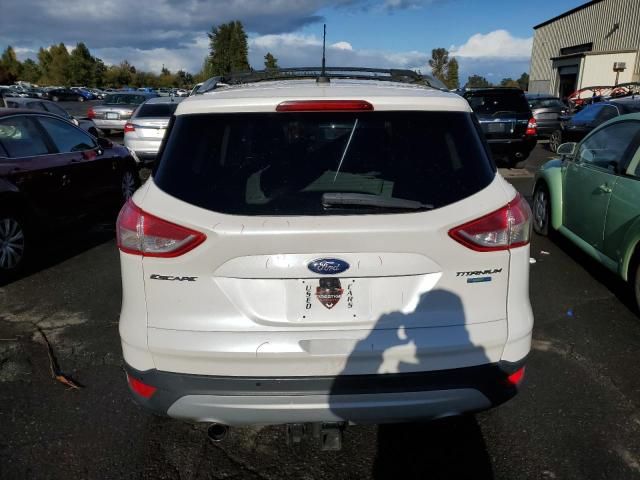 2013 Ford Escape Titanium