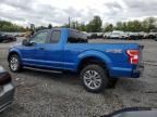 2018 Ford F150 Super Cab