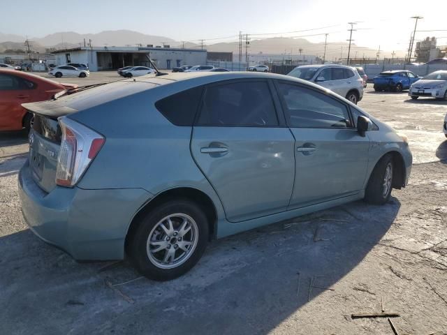 2013 Toyota Prius