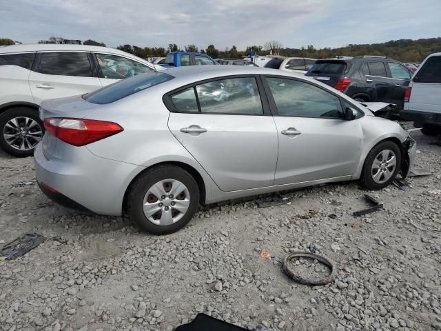 2015 KIA Forte LX