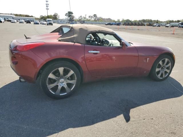 2009 Pontiac Solstice