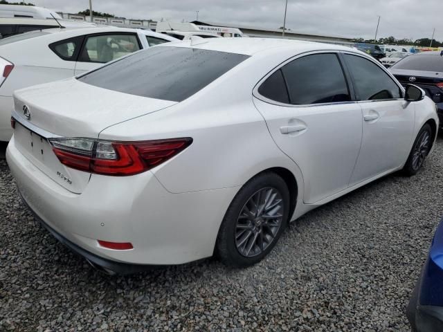 2018 Lexus ES 350