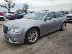 Salvage cars for sale at Fort Pierce, FL auction: 2017 Chrysler 300C